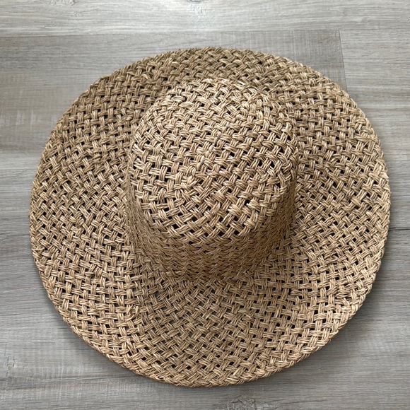 Lack Of Color Accessories - Woven hat